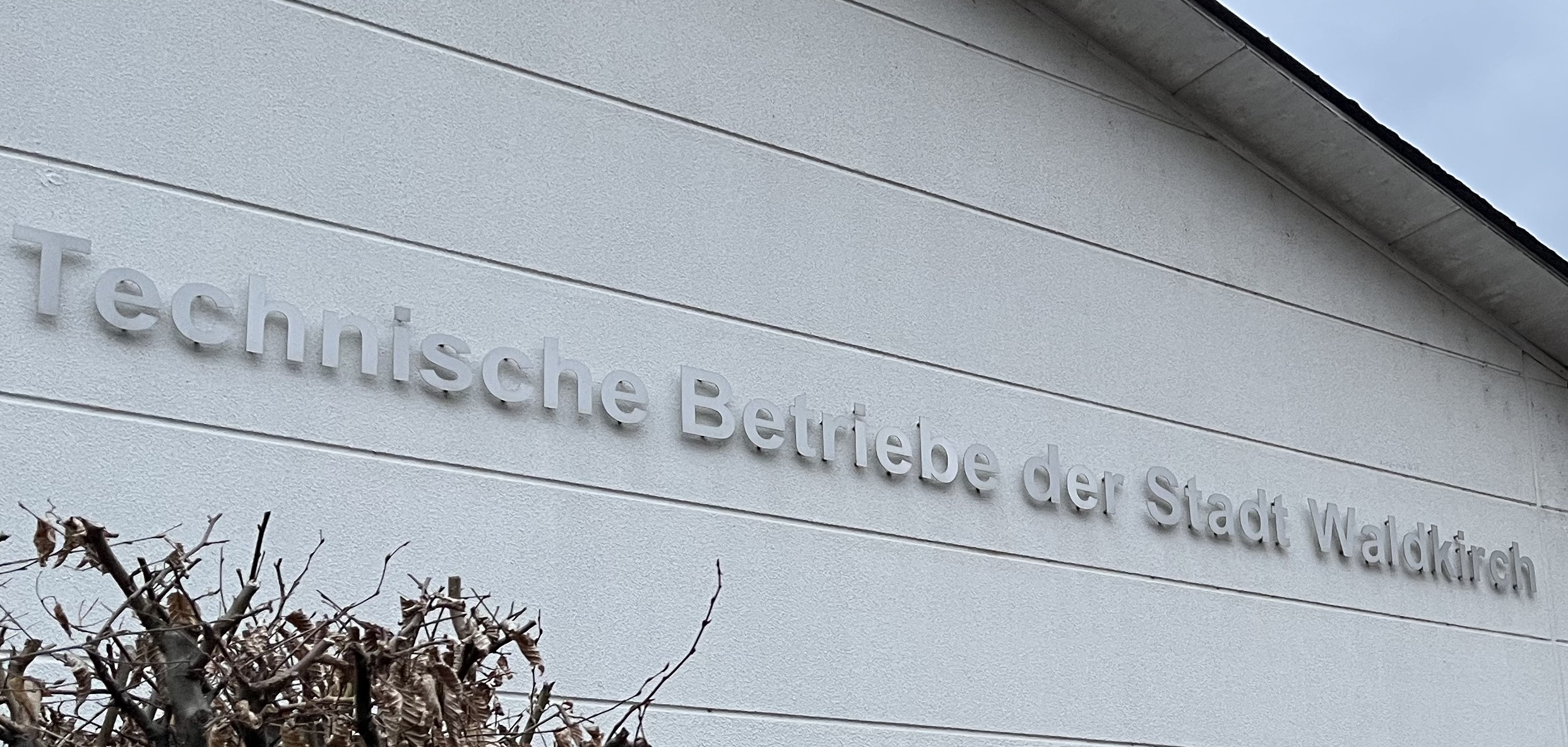 Besuch Mediathek