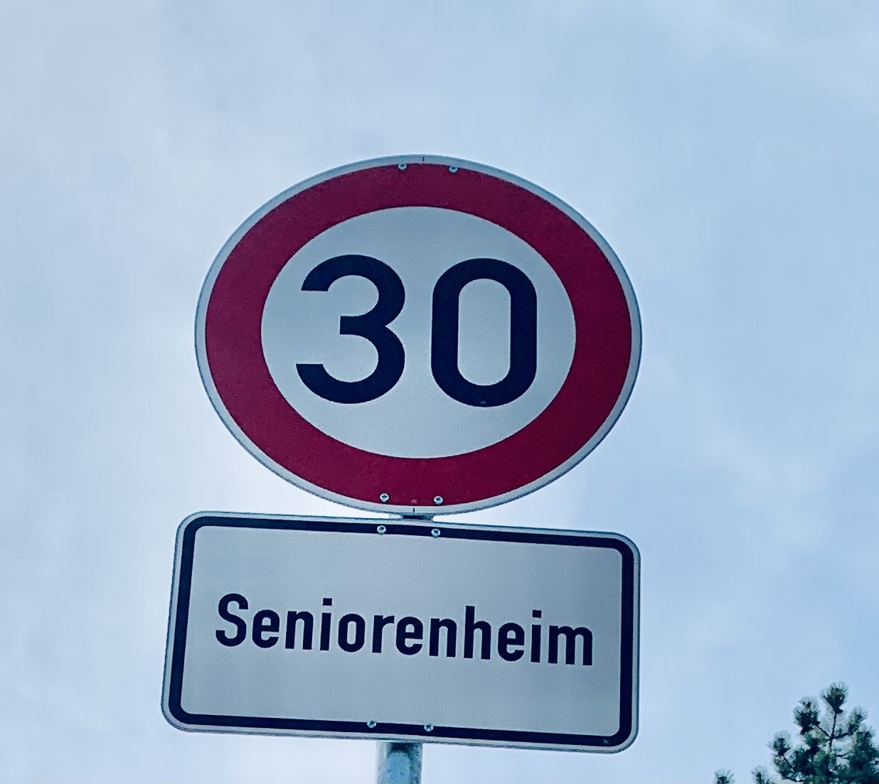 Tempo 30 Initiative