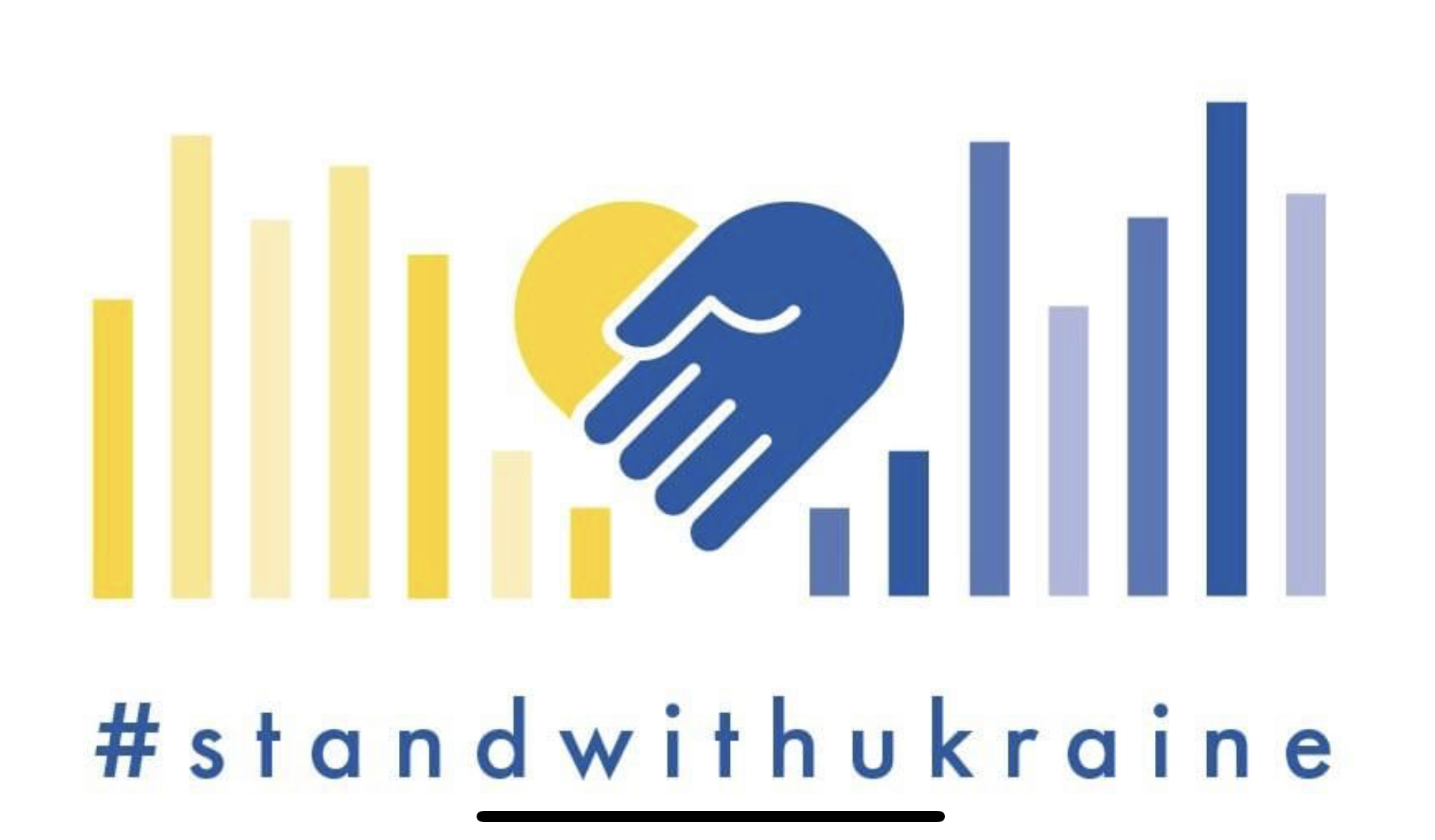 Solidarität mit der Ukraine